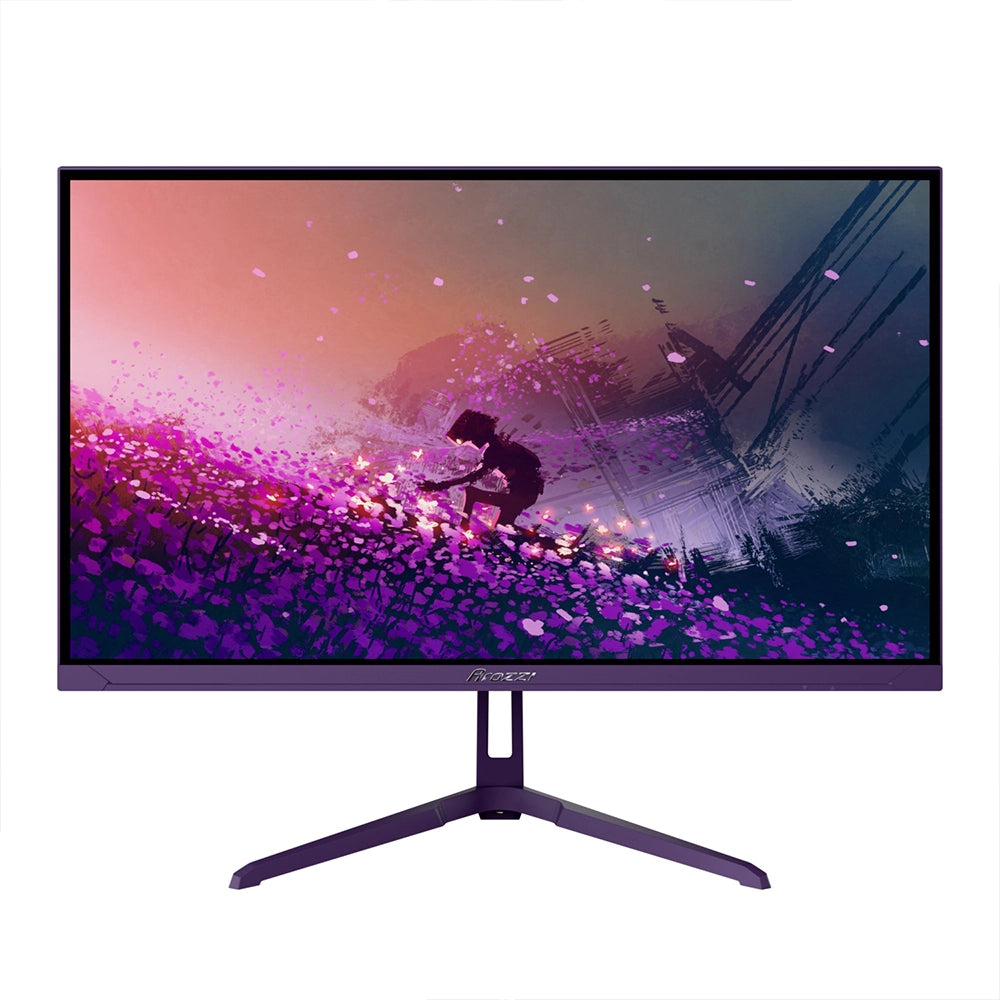 Arozzi Nova 24" IPS FHD 200Hz Purple