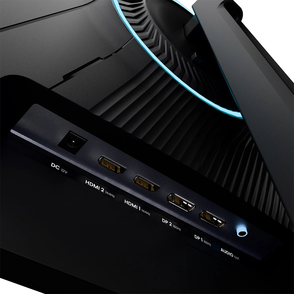 Arozzi Nova 27" IPS QHD 180Hz Black