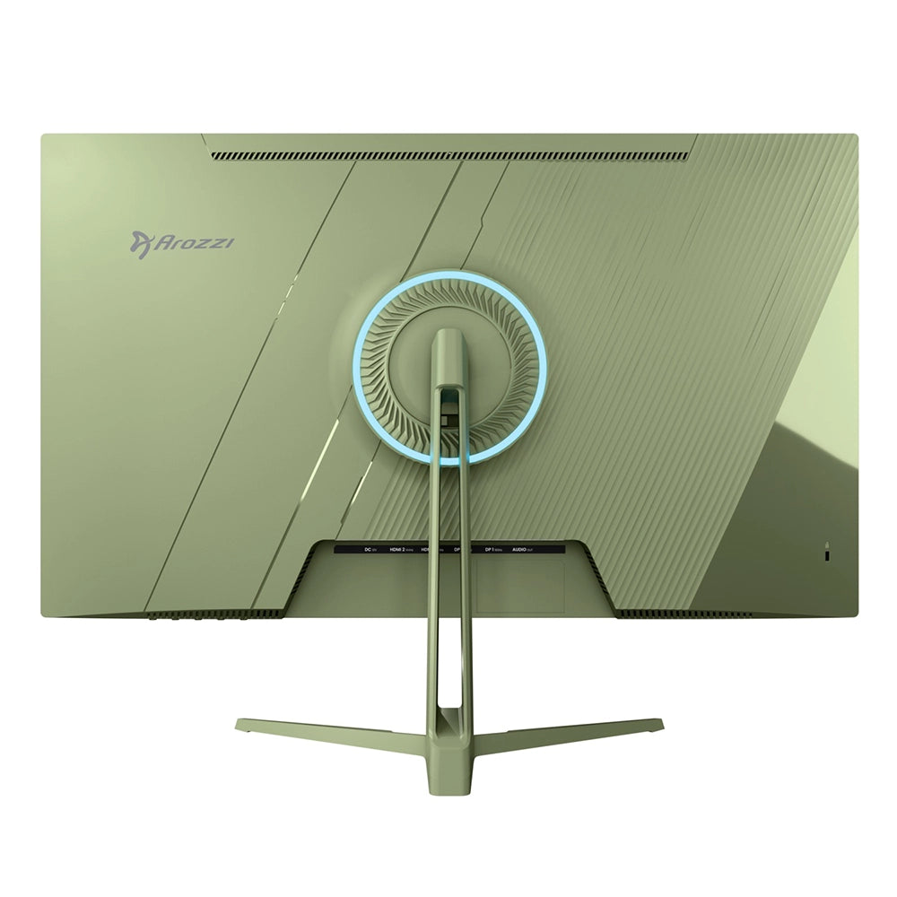 Arozzi Nova 27" IPS QHD 180Hz Forest Green