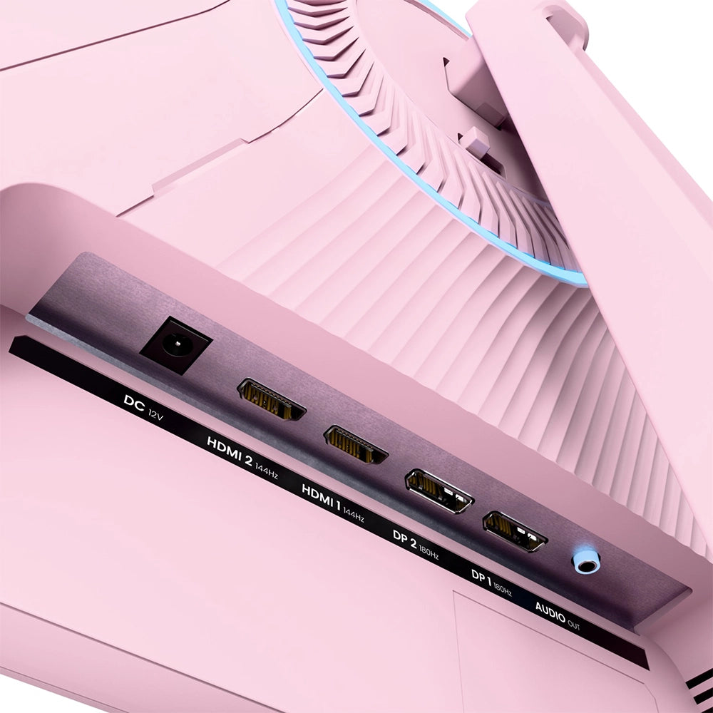 Arozzi Nova 27" IPS QHD 180Hz Rose