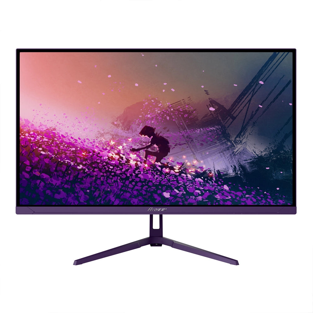 Arozzi Nova 27" IPS QHD 180Hz Purple