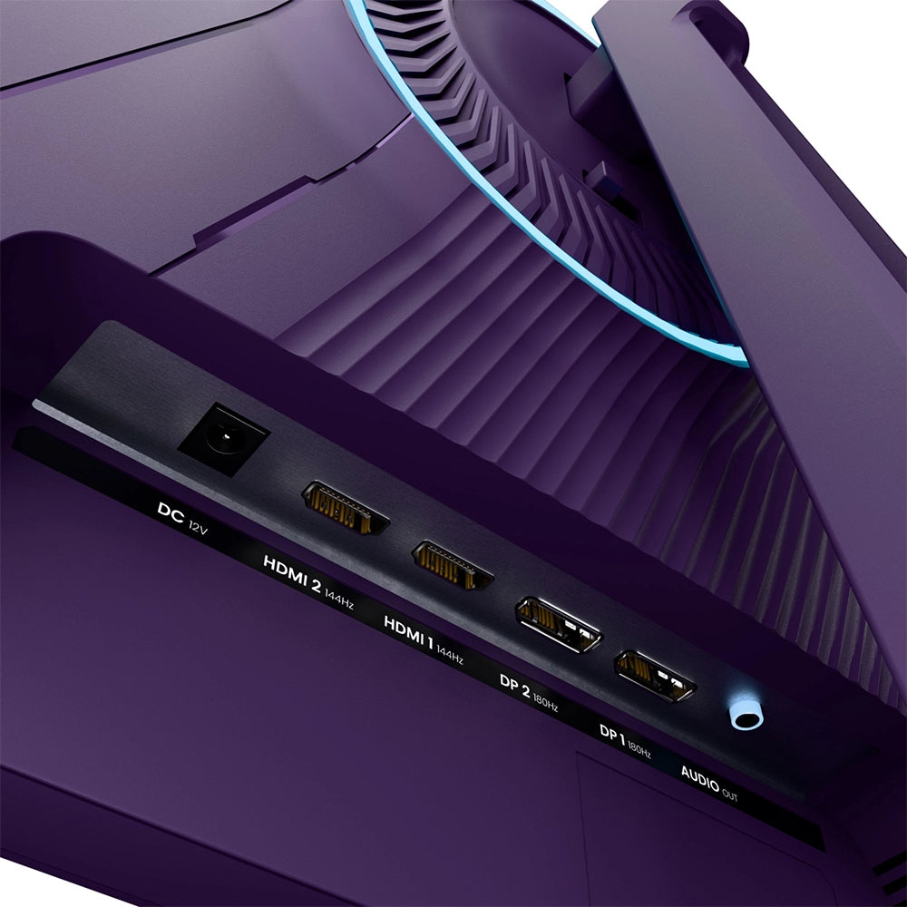 Arozzi Nova 27" IPS QHD 180Hz Purple