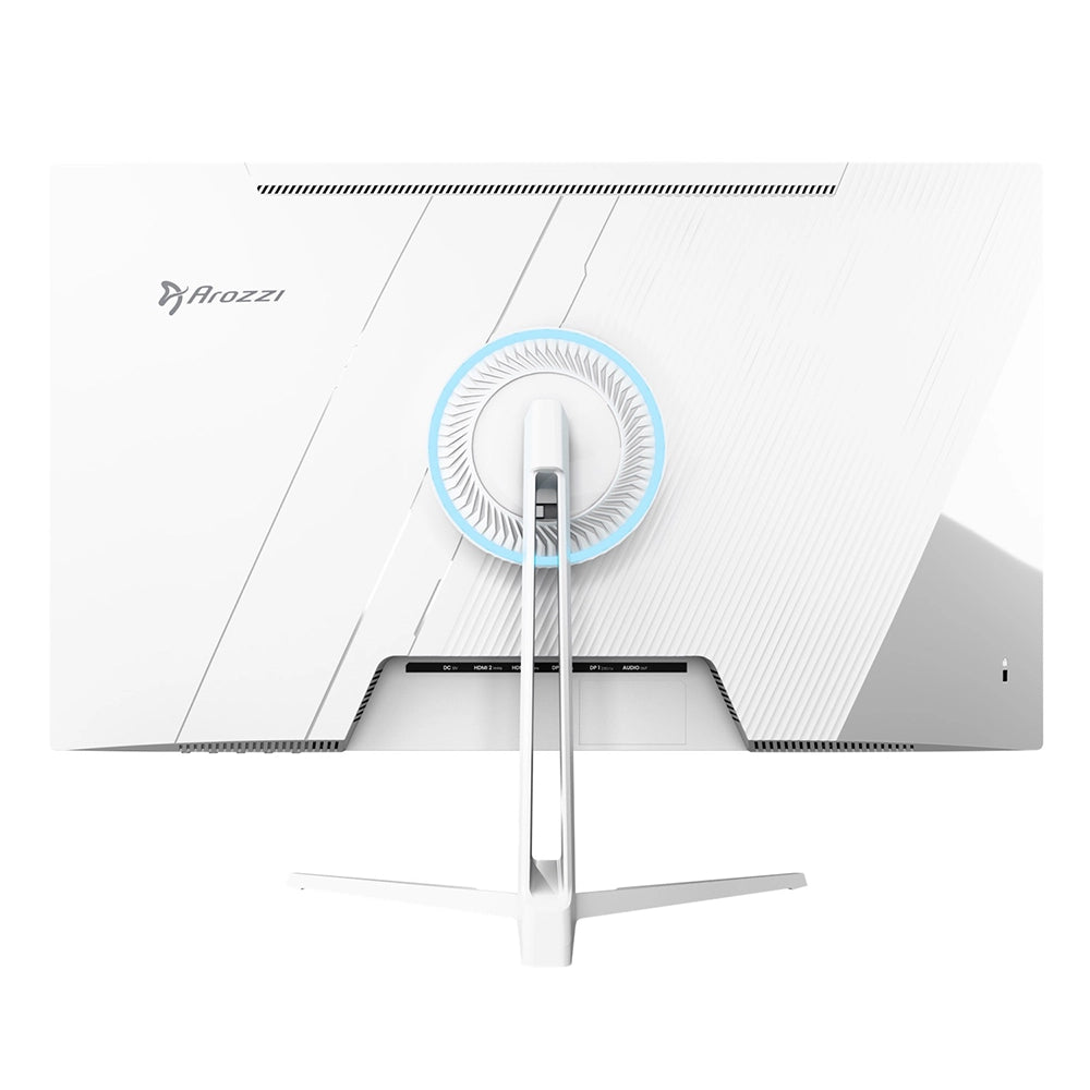 Arozzi Nova 27″ IPS QHD 260Hz Blanc