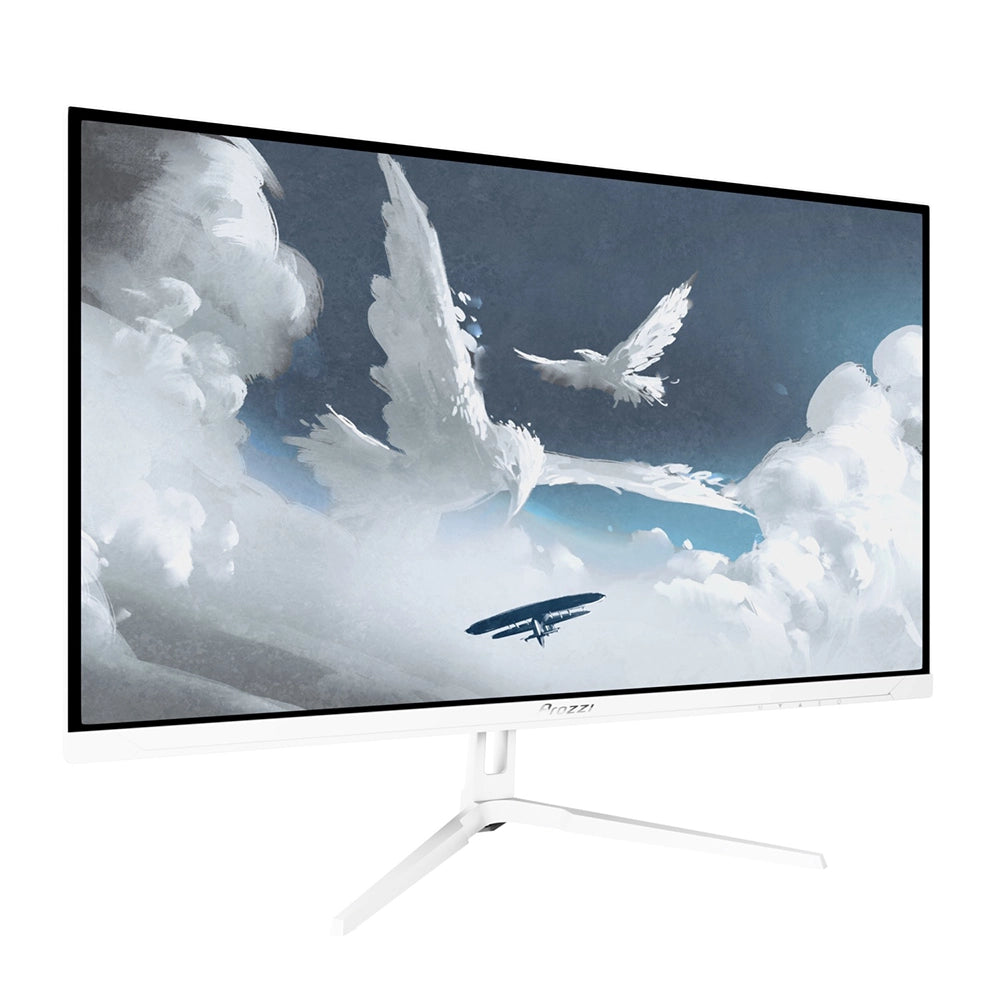 Arozzi Nova 27″ IPS QHD 260Hz Blanc