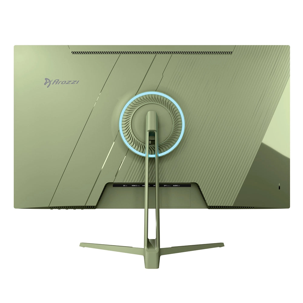 Arozzi Nova 27″ IPS QHD 260Hz Forest Green