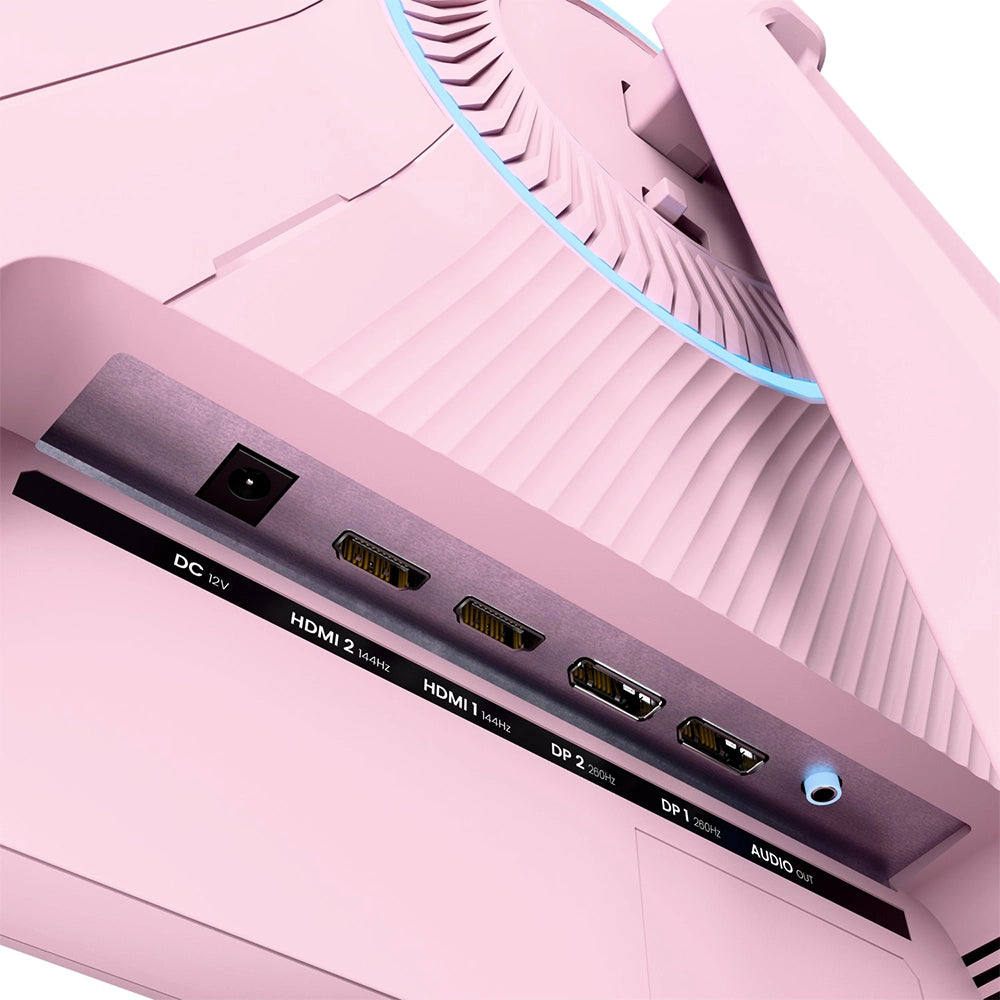 Arozzi Nova 27″ IPS QHD 260Hz Pink