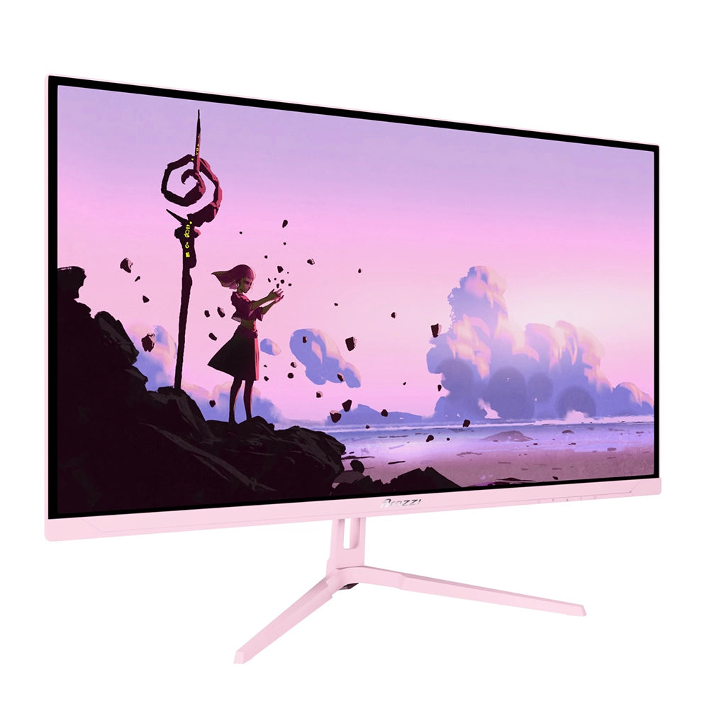 Arozzi Nova 27″ IPS QHD 260Hz Pink
