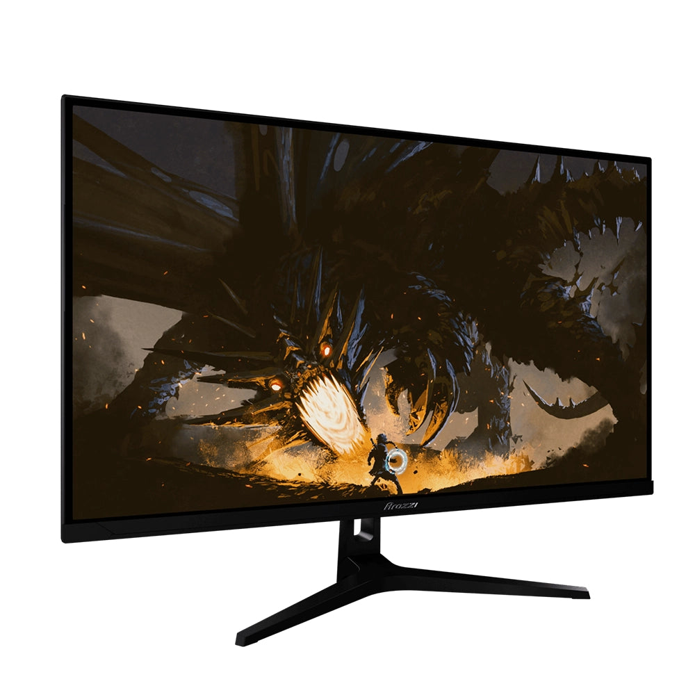 Arozzi Nova 32" IPS QHD 180Hz Noir