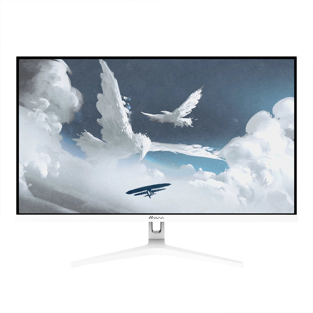 Arozzi Nova 32" IPS QHD 180Hz White
