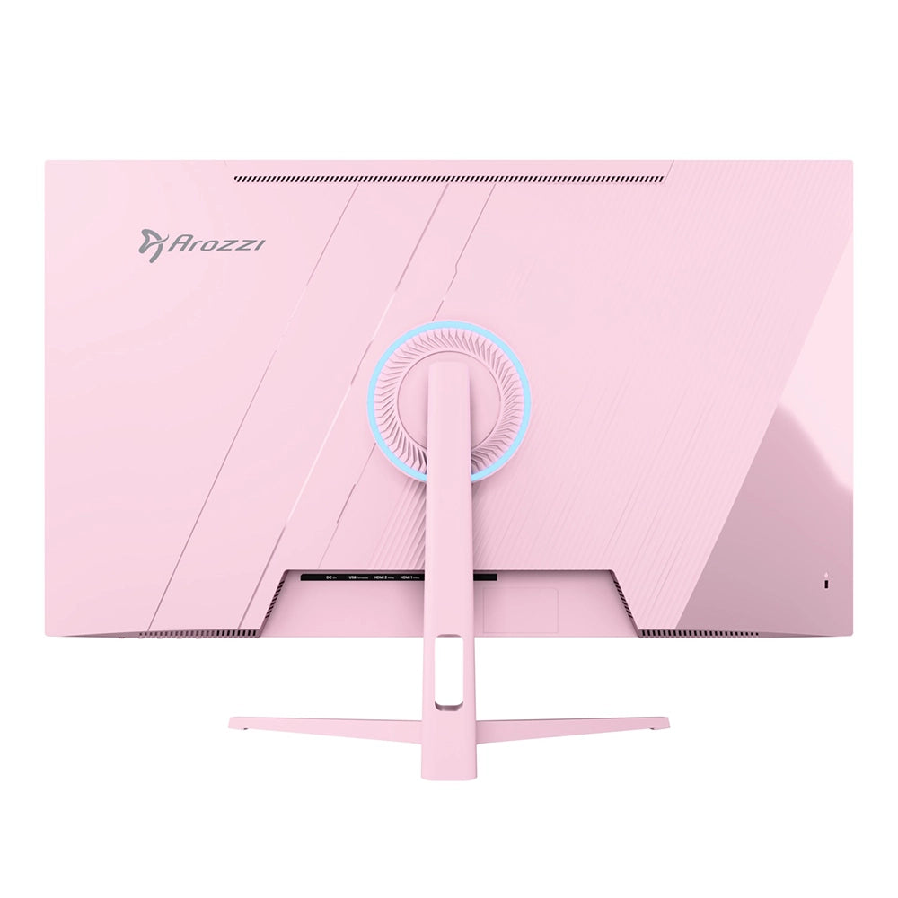 Arozzi Nova 32" IPS QHD 180Hz Rose