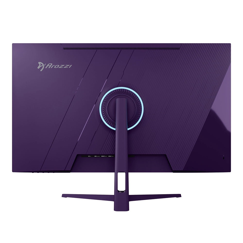 Arozzi Nova 32" IPS QHD 180Hz Violet