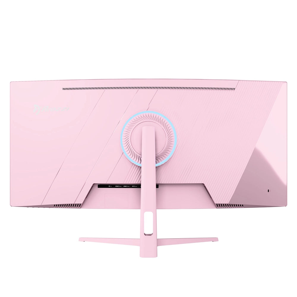Arozzi Nova 34" VA 2K UWQHD 165Hz Pink