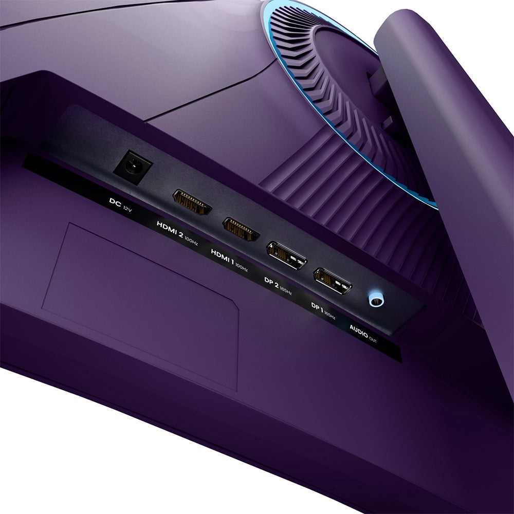 Arozzi Nova 34" VA 2K UWQHD 165Hz Violet