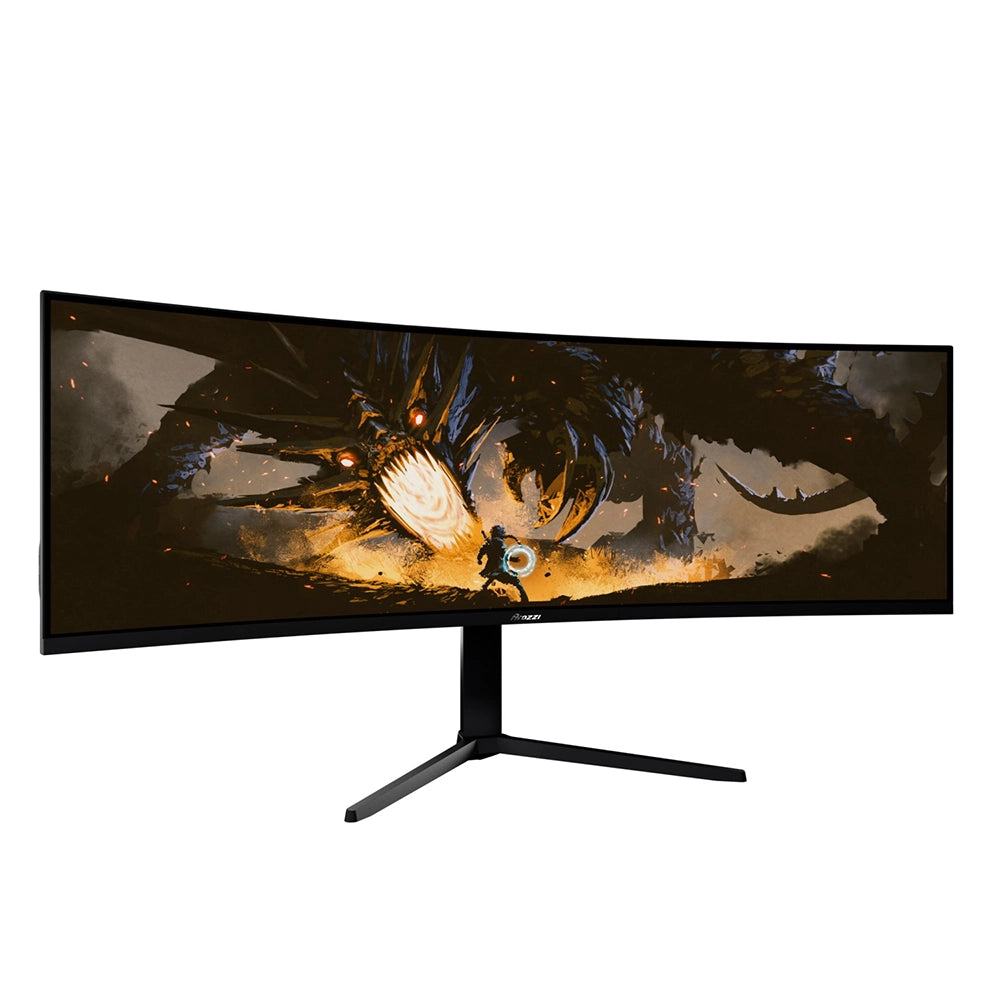 Arozzi Nova 49" VA 5K UWQHD 165Hz Noir