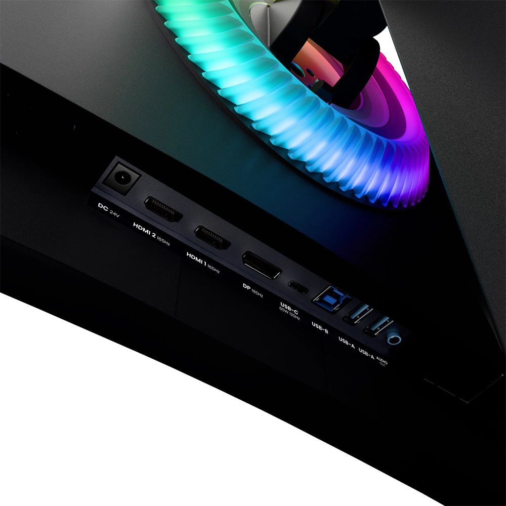 Arozzi Nova 49" VA 5K UWQHD 165Hz Noir