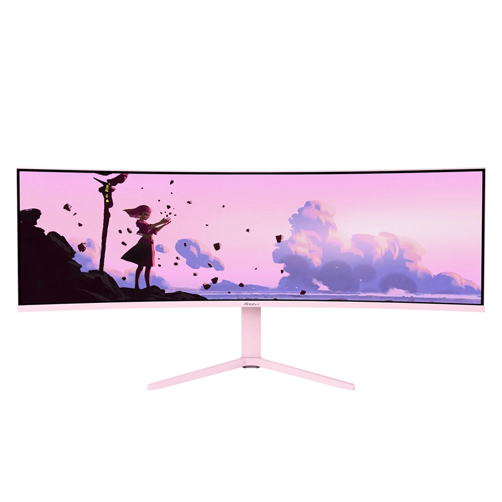 Arozzi Nova 49" VA 5K UWQHD 165Hz Rose