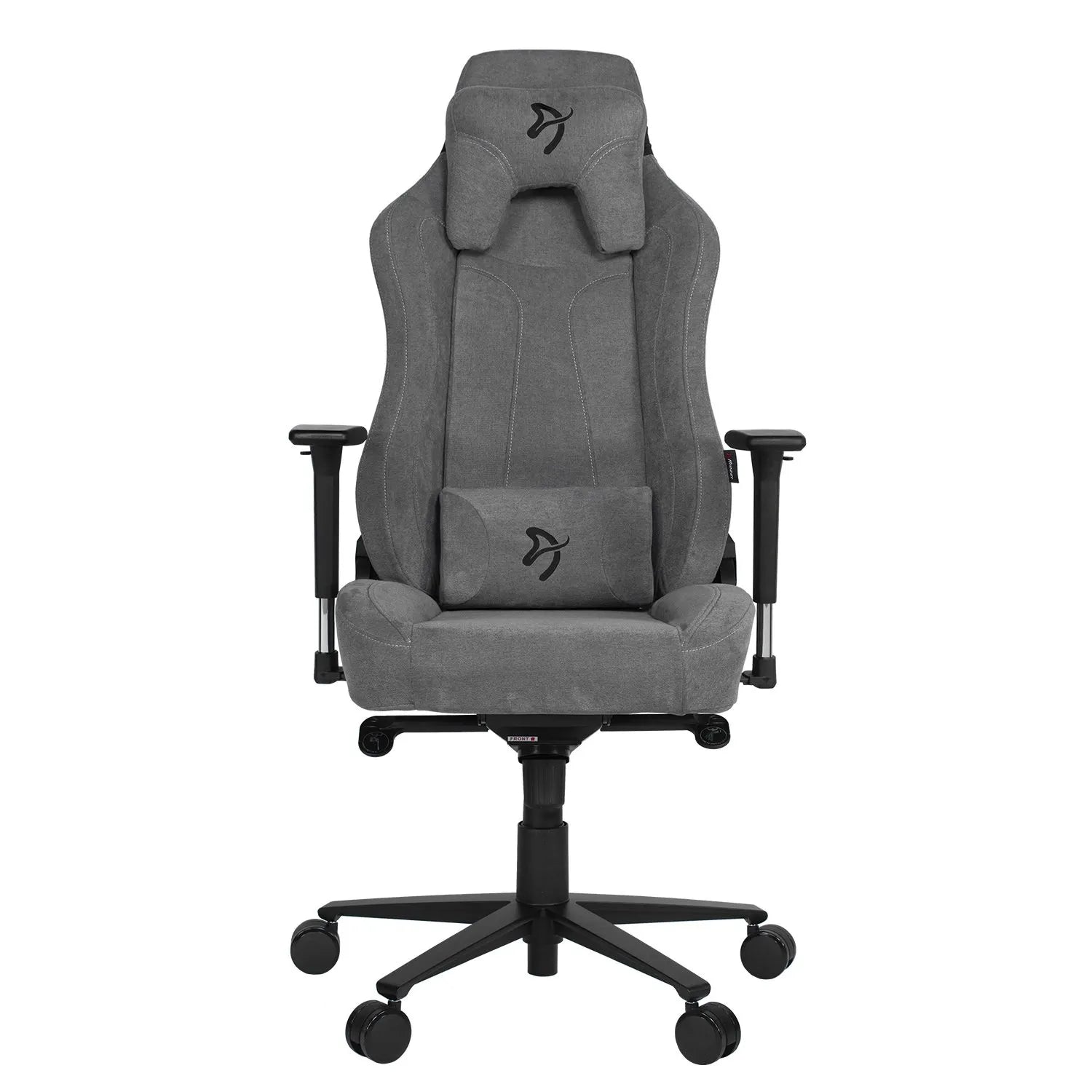 Arozzi Vernazza Soft Fabric Ash