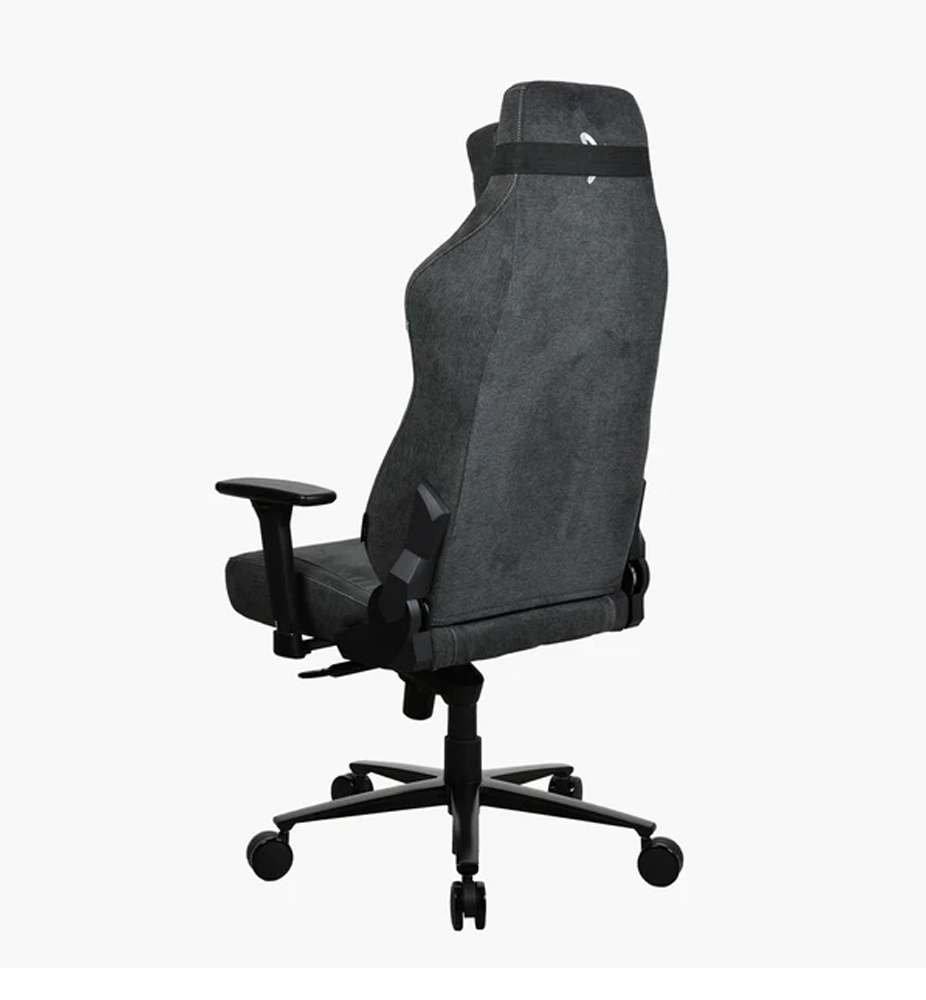 Arozzi Vernazza XL Soft Fabric Dark Grey