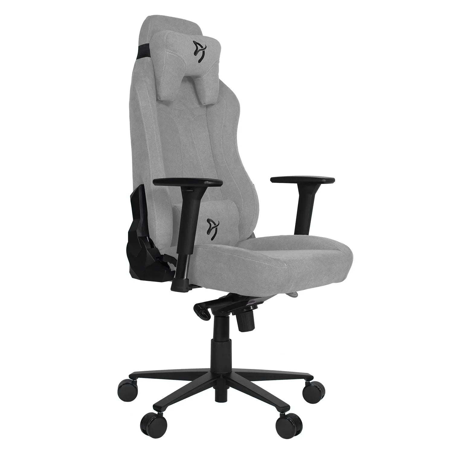 Arozzi Vernazza Soft Fabric Gris Clair