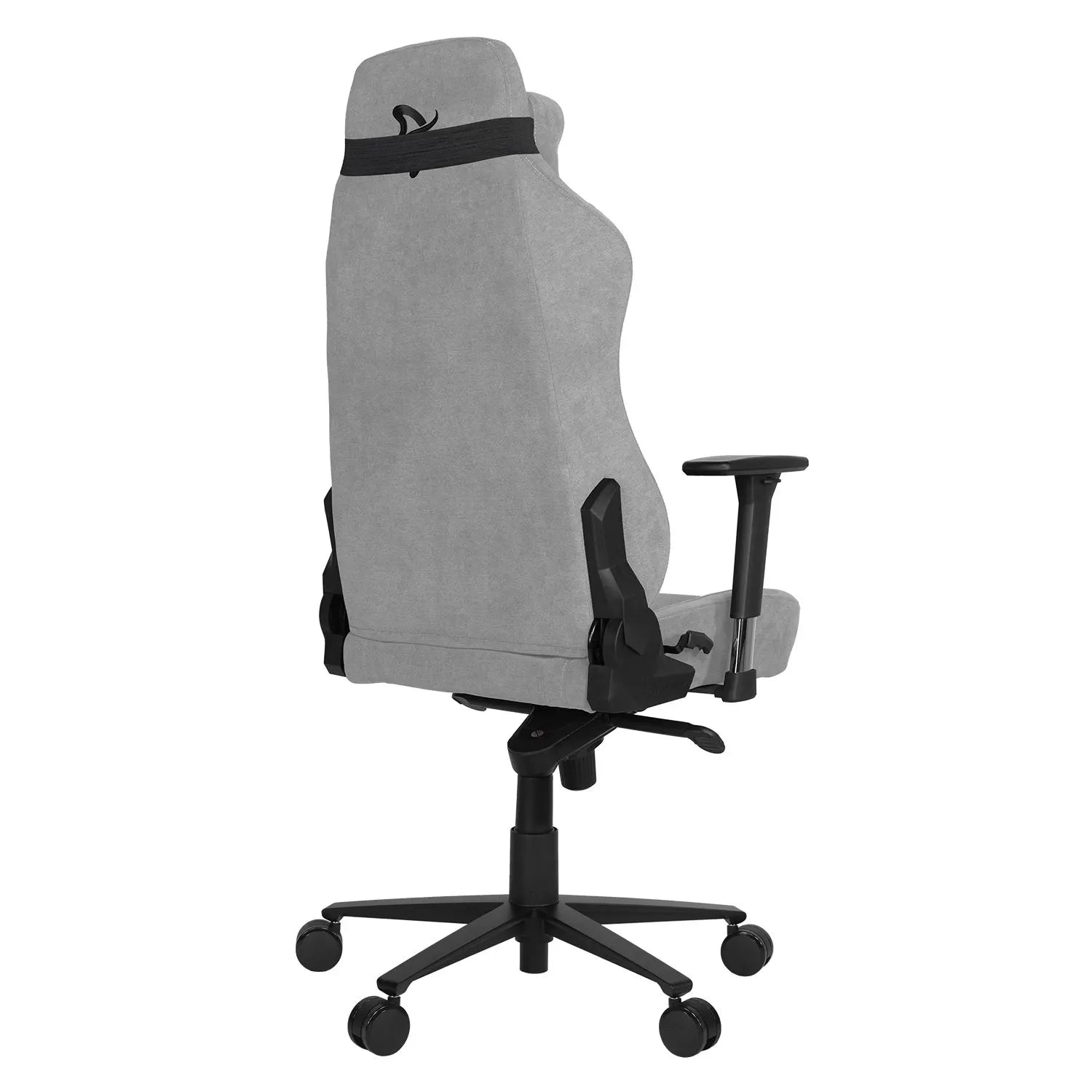 Arozzi Vernazza Soft Fabric Gris Clair