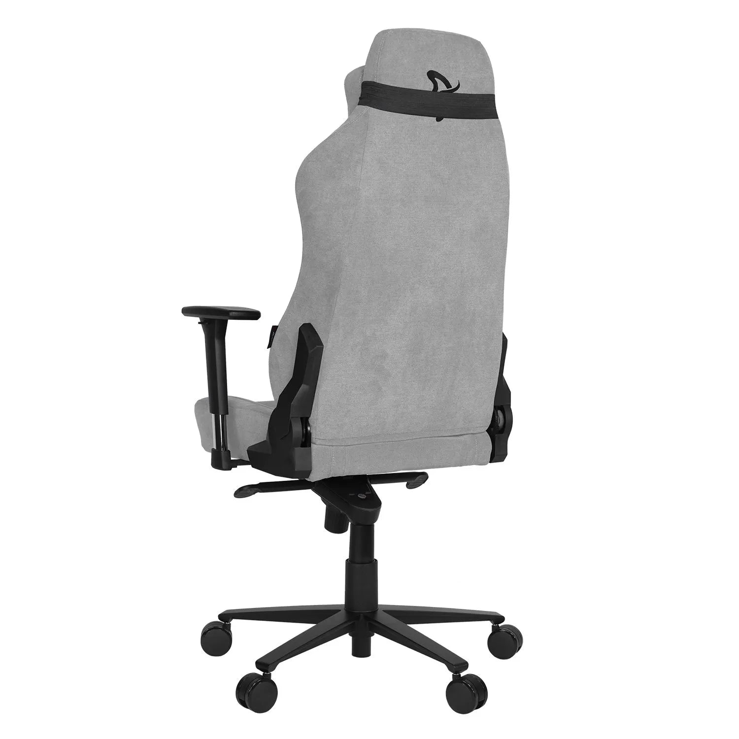 Arozzi Vernazza Soft Fabric Gris Clair