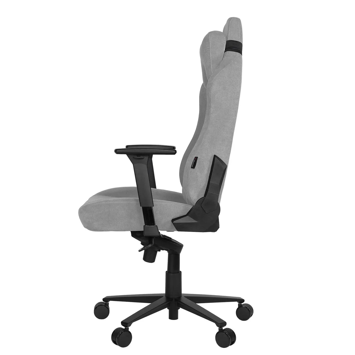 Arozzi Vernazza Soft Fabric Gris Clair