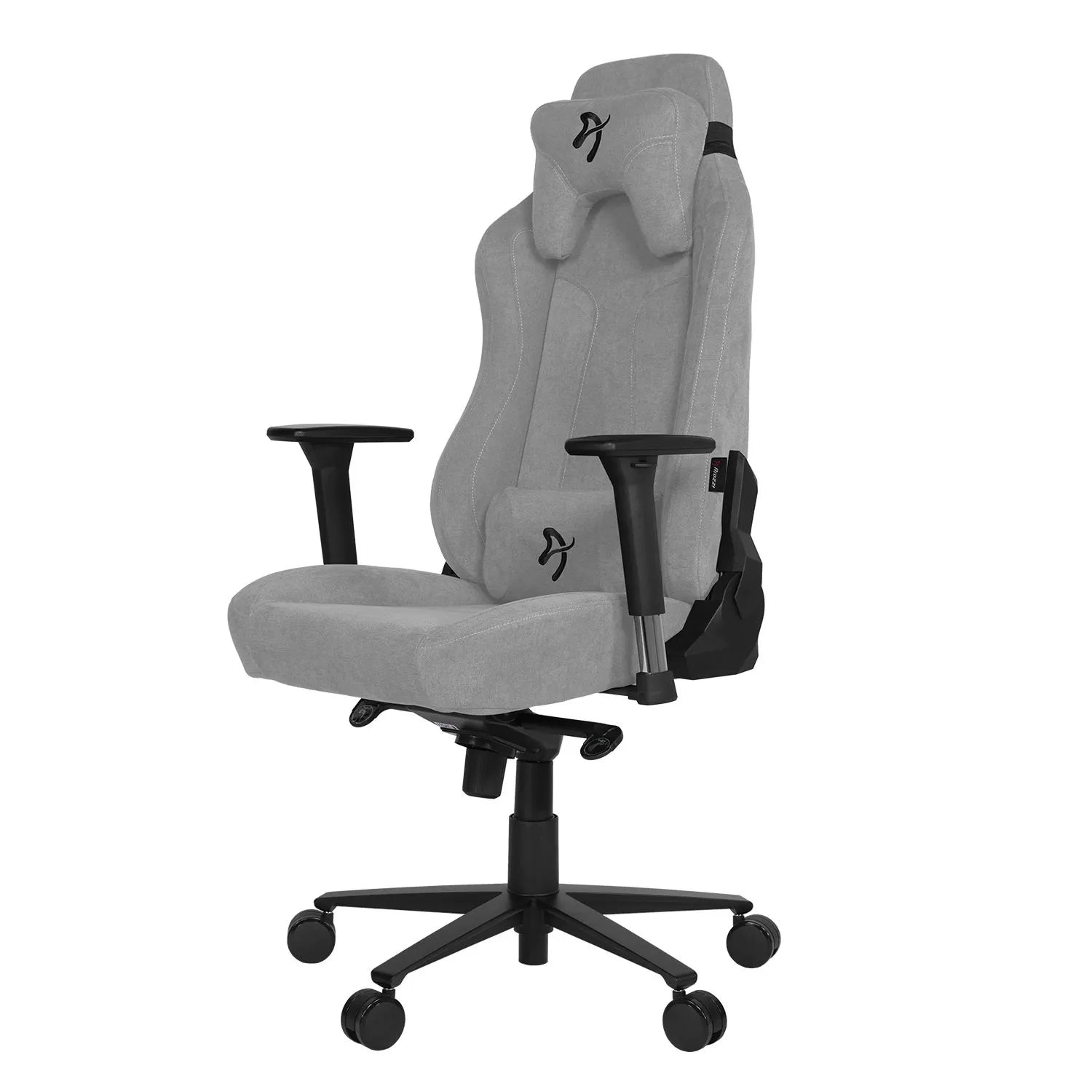 Arozzi Vernazza Soft Fabric Gris Clair