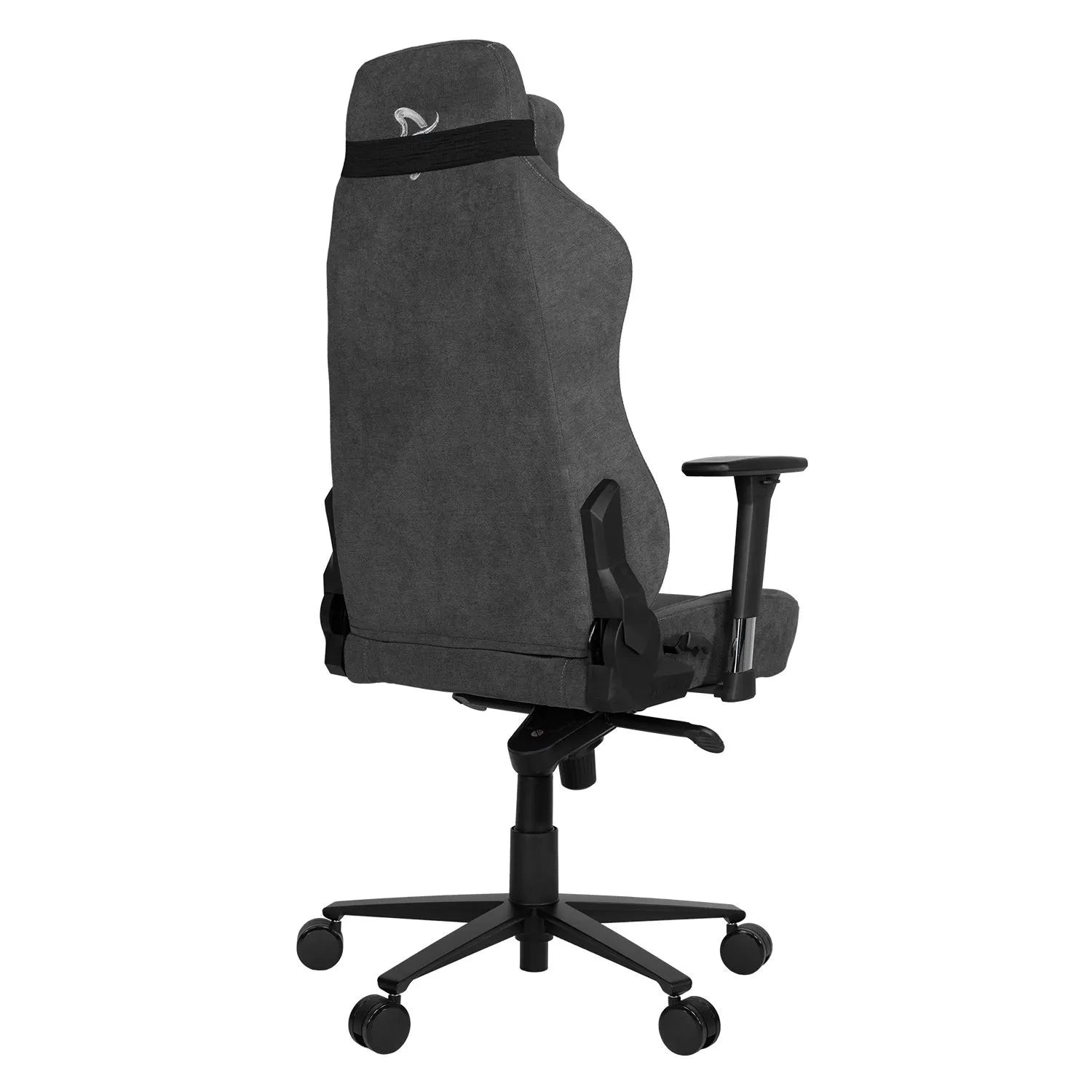 Arozzi Vernazza Soft Fabric Gris Foncé