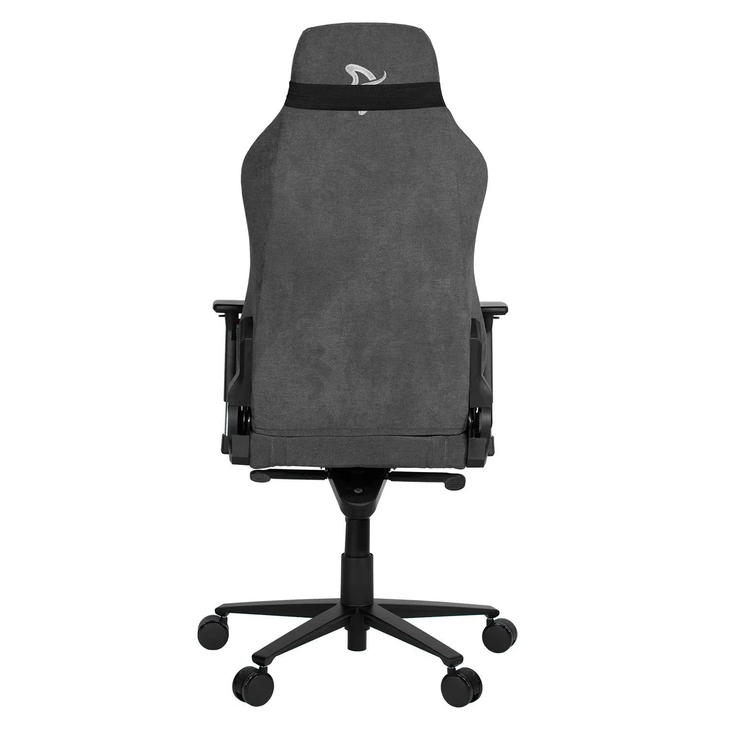 Arozzi Vernazza Soft Fabric Gris Foncé