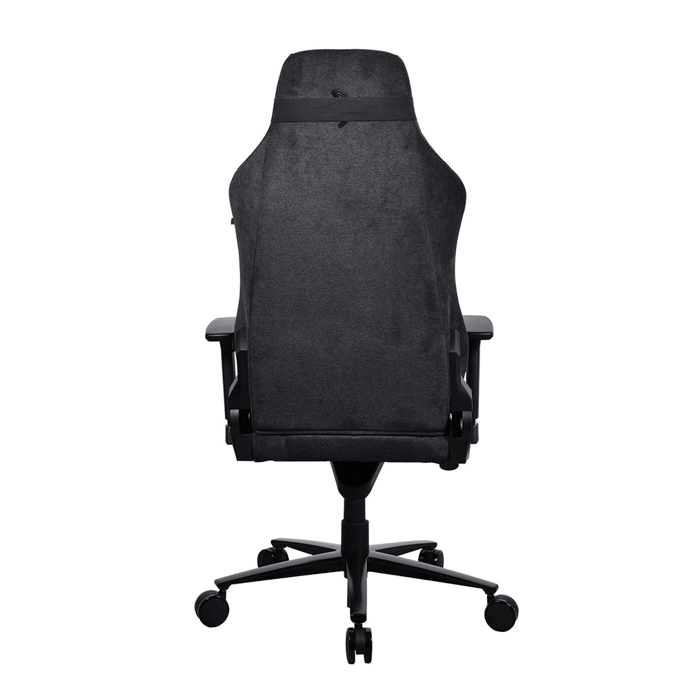Arozzi Vernazza Soft Fabric Pure Black