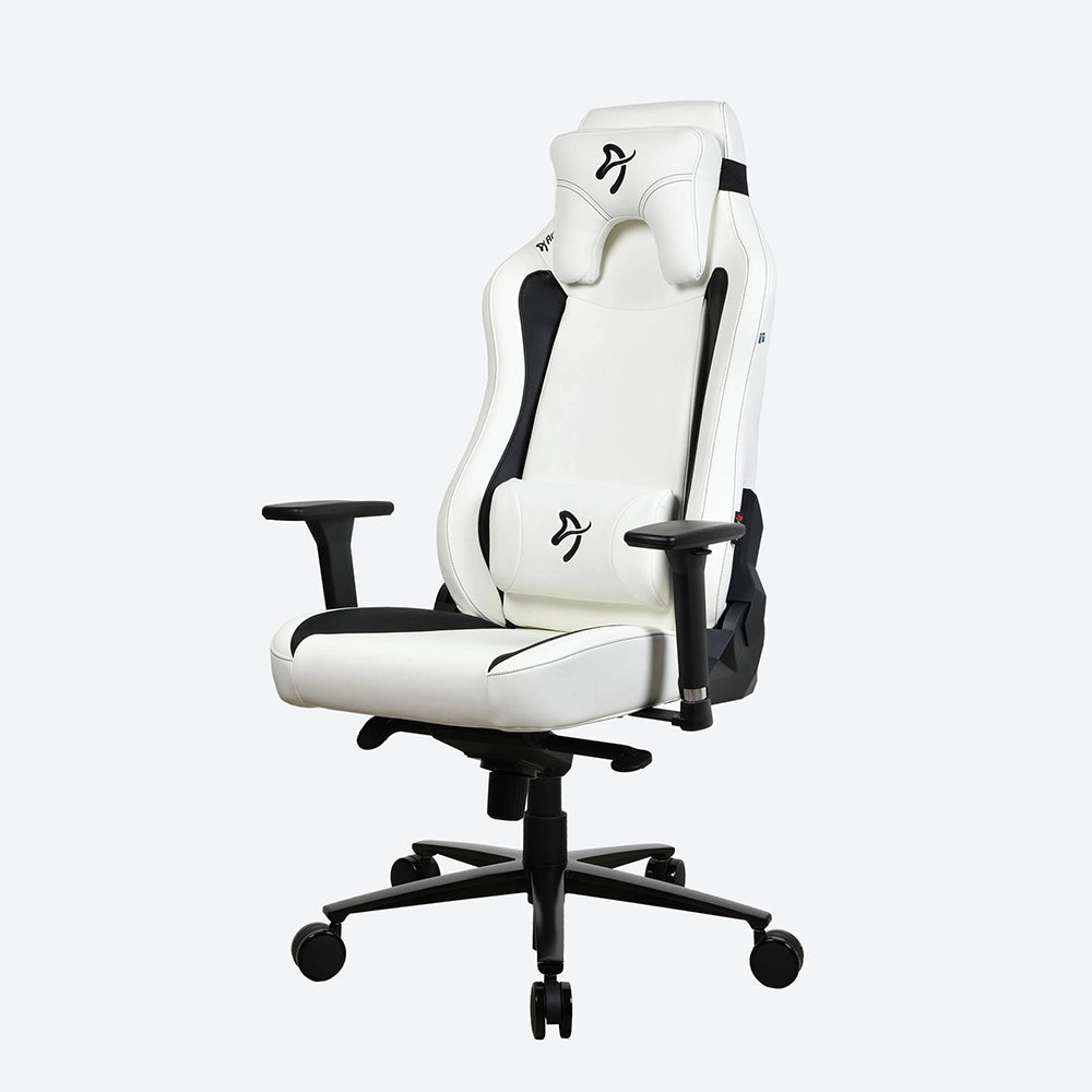 Arozzi Vernazza SoftPU Blanc