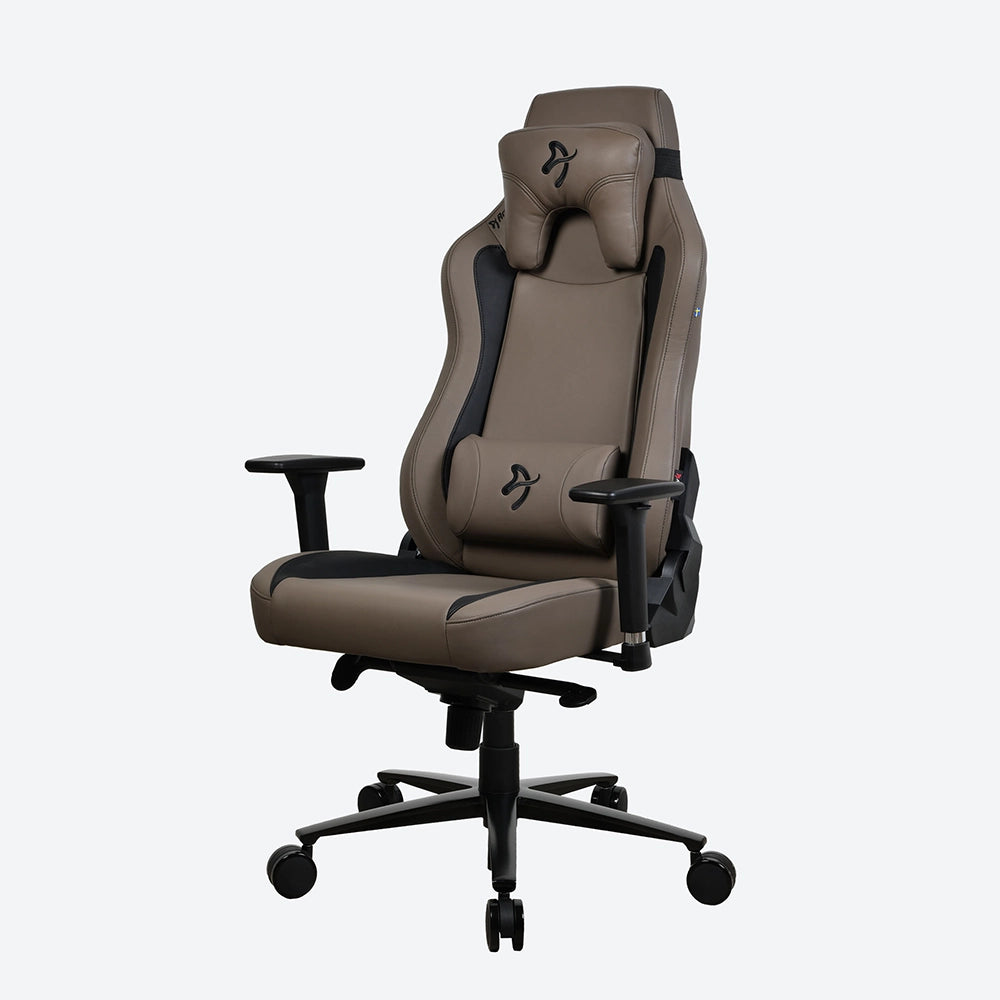 Arozzi Vernazza SoftPU Marron
