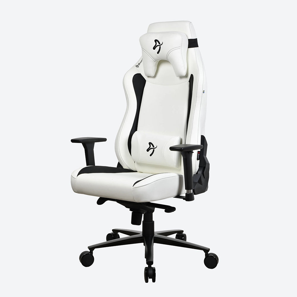 Arozzi Vernazza XL SoftPU Blanc