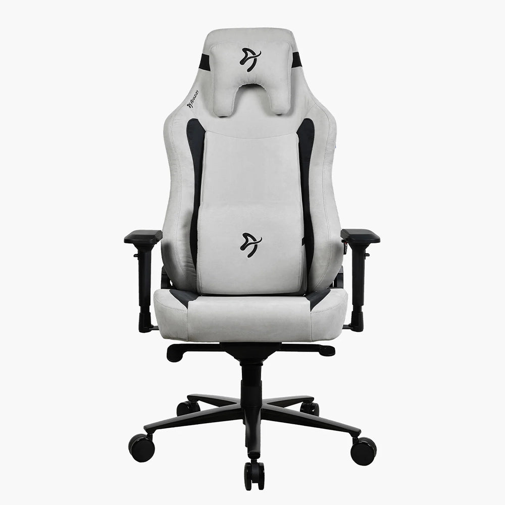 Arozzi Vernazza XL SuperSoft Light Grey