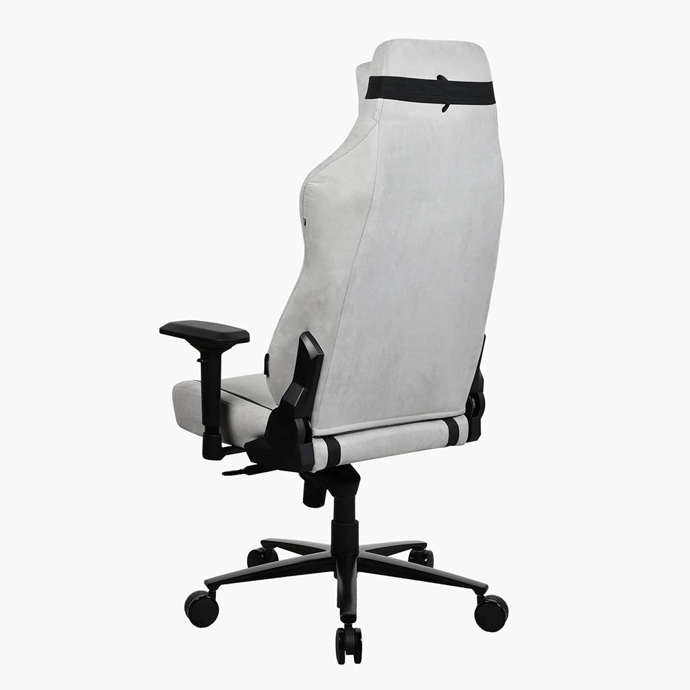 Arozzi Vernazza XL SuperSoft Light Grey