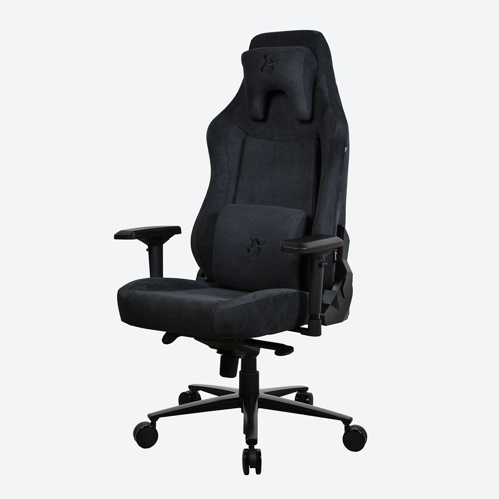 Arozzi Vernazza XL SuperSoft Pure Black
