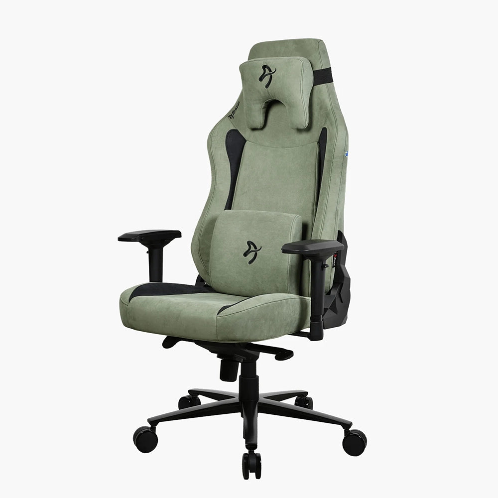 Arozzi Vernazza XL SuperSoft Forest Green