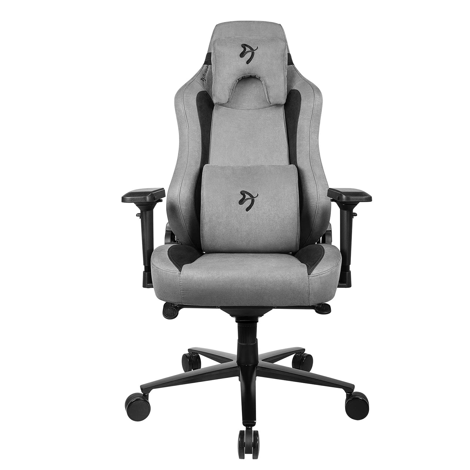 Arozzi Vernazza Supersoft Fabric Anthracite
