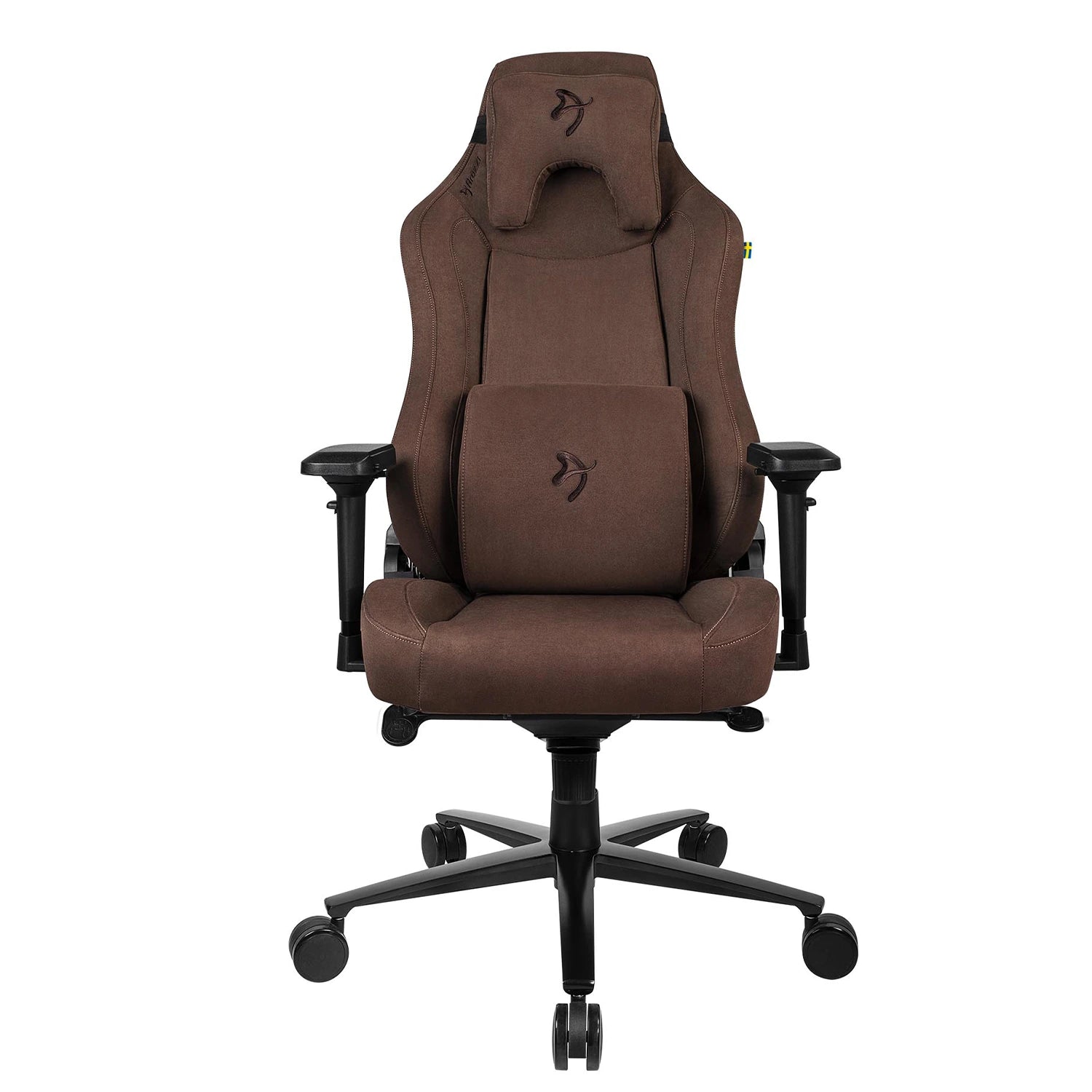 Arozzi Vernazza Supersoft Fabric Marron