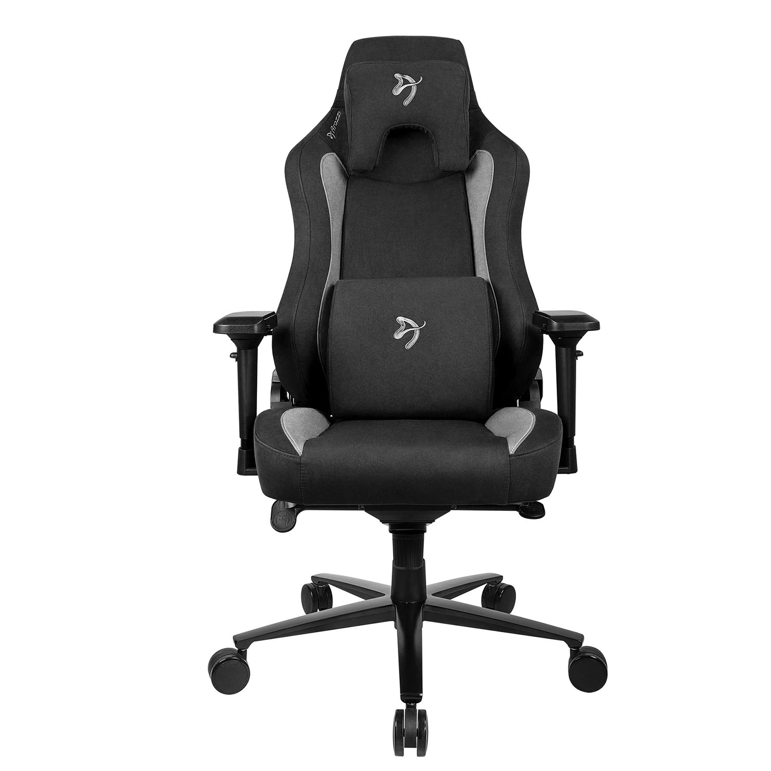 Arozzi Vernazza Supersoft Fabric Noir