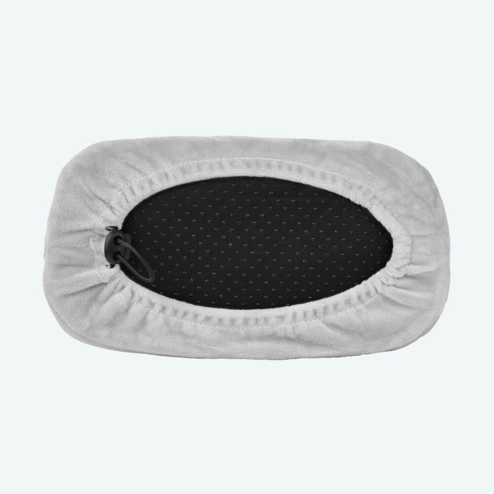 Arozzi Armrest cushions with memory foam Gray