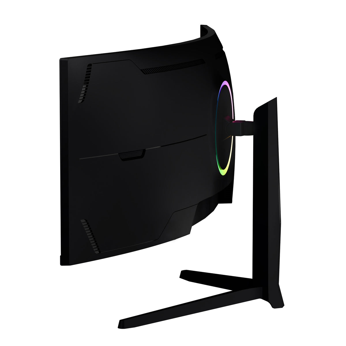 Arozzi Nova 49" VA DQHD 165Hz - Black
