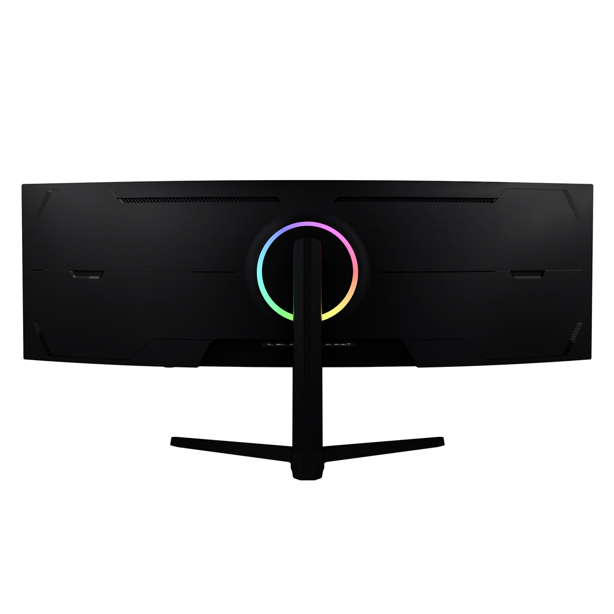 Arozzi Nova 49" VA DQHD 165Hz - Black