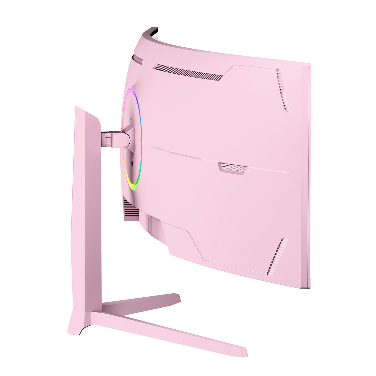 Arozzi Nova 49" VA DQHD 165Hz - Pink