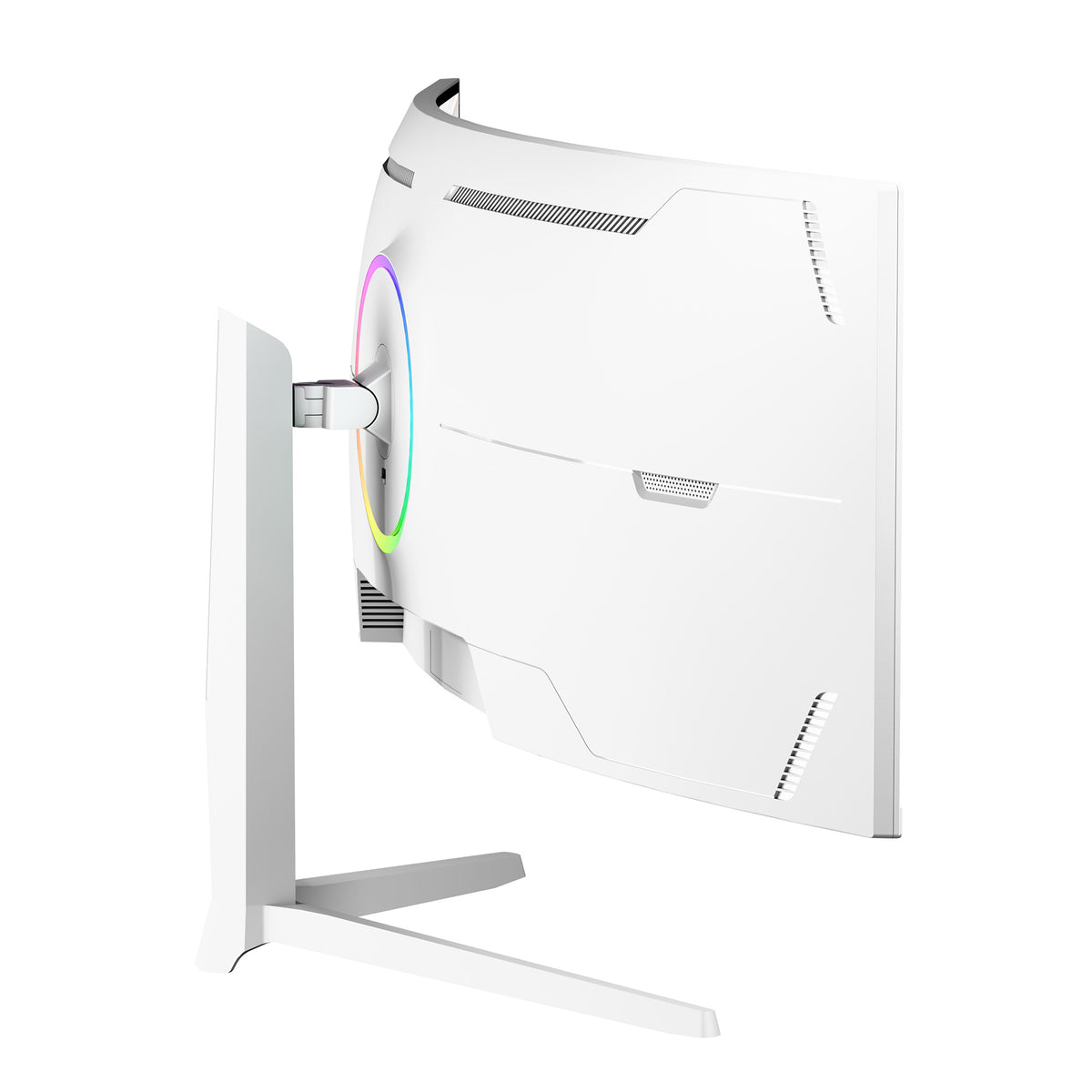Arozzi Nova 49" VA DQHD 165Hz - White