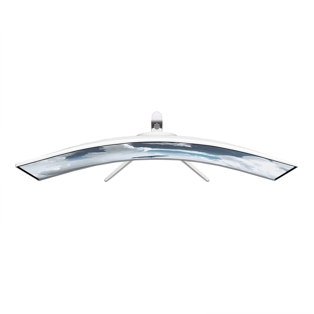 Arozzi Nova 49" VA DQHD 165Hz - White