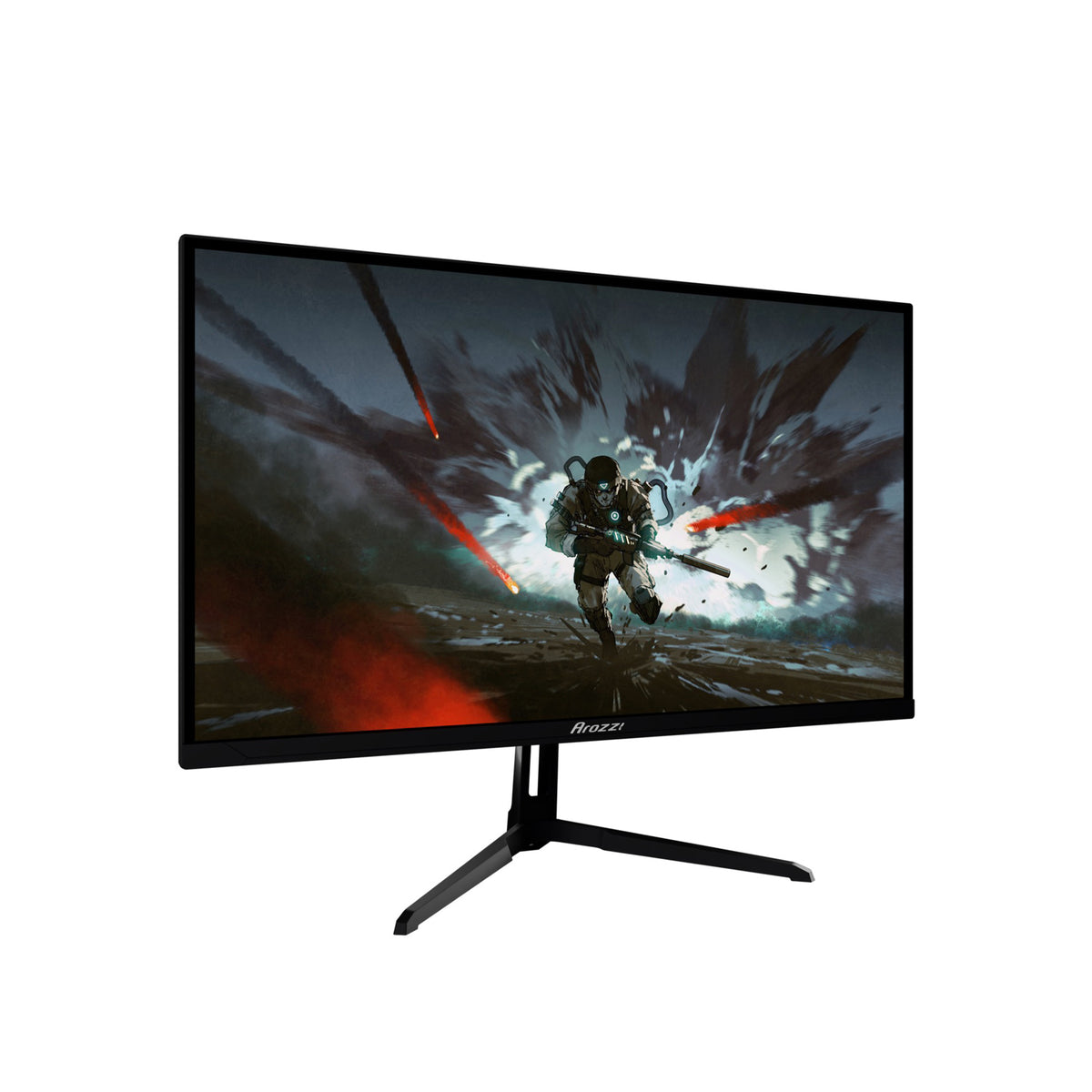 Arozzi Nova E-sport 25" IPS FHD 400Hz - Black
