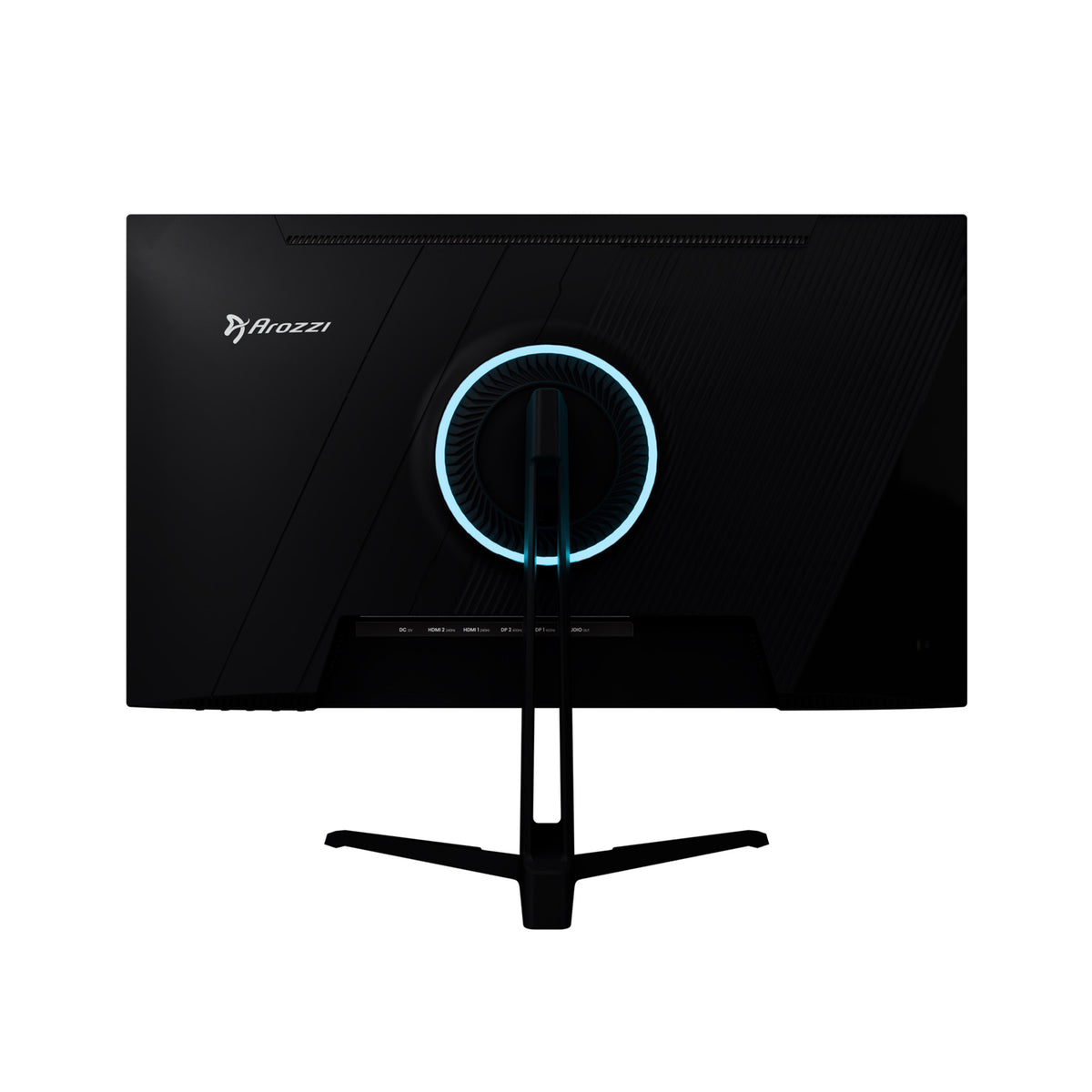 Arozzi Nova E-sport 25" IPS FHD 400Hz - Black
