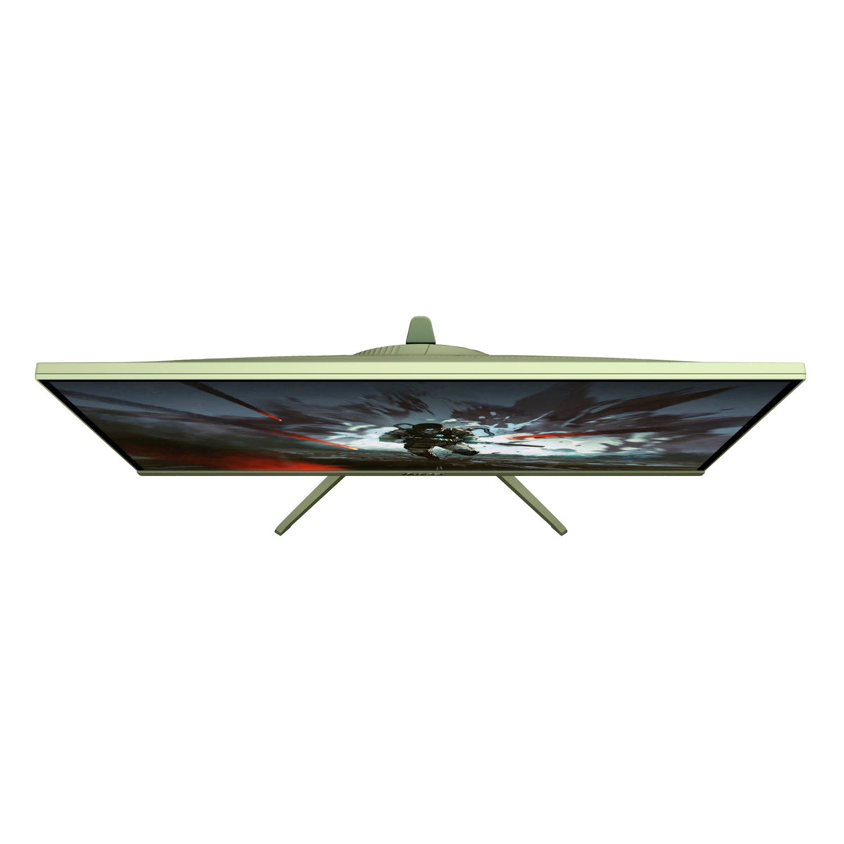 Arozzi Nova E-sport 25" IPS FHD 400Hz - Forest Green