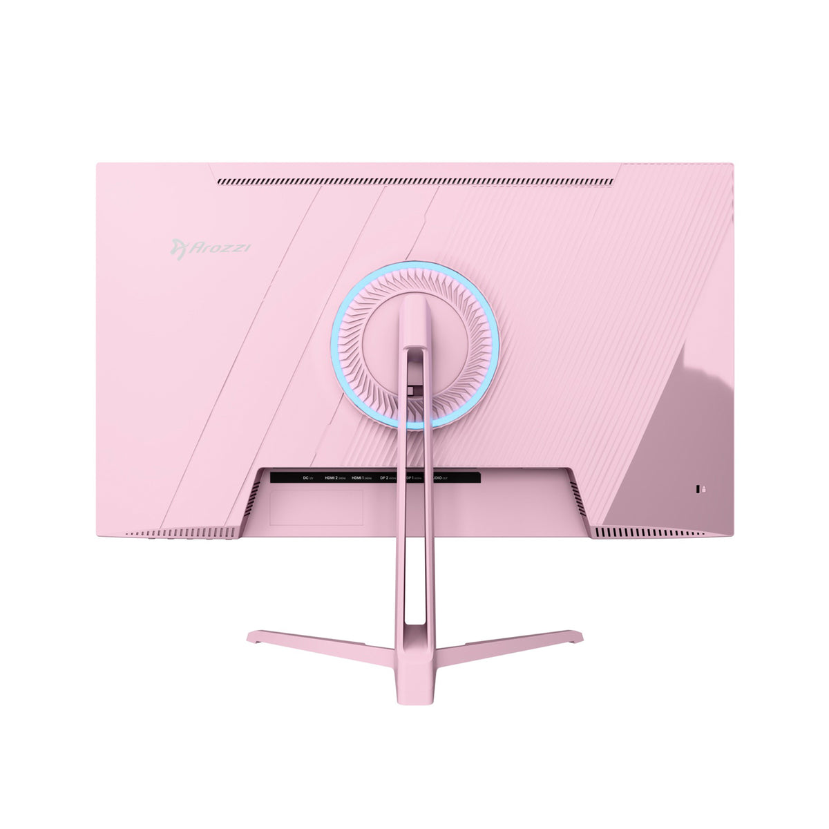 Arozzi Nova E-sport 25" IPS FHD 400Hz - Pink